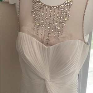 Wedding/formal dress.